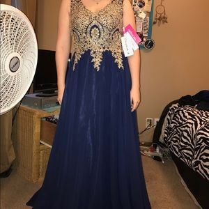 Prom dress